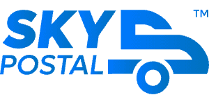 Skypostal Logo